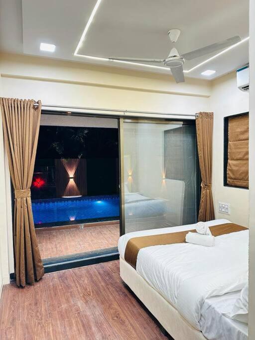 Casa Majestic Lonavala Villa Exterior photo